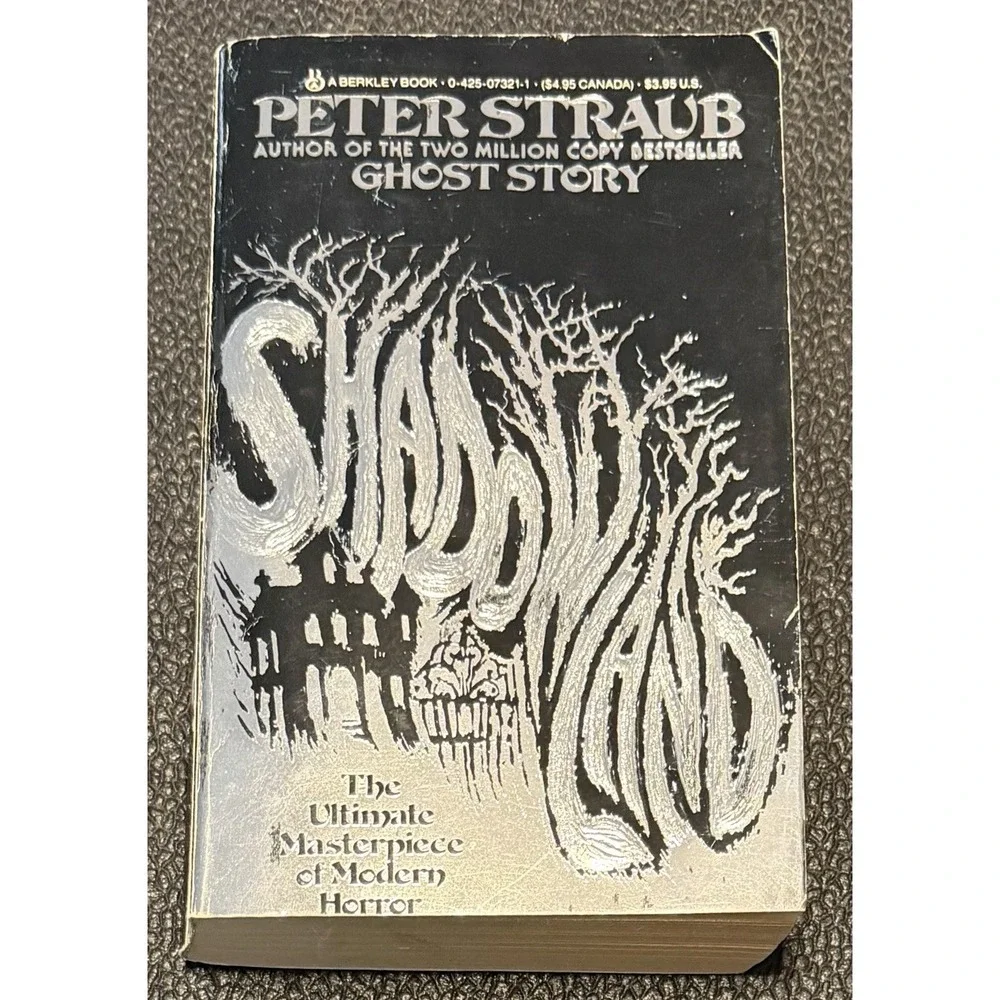 Shadowland - Mass Market Paperback By Straub, Peter - ACCEPTABLE